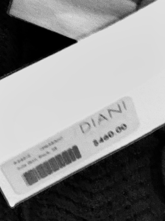 Isabel Marant Estoile Diani Woven Knit Mini Skirt, Black Stretch, EU38/US8 - Picture 4 of 4